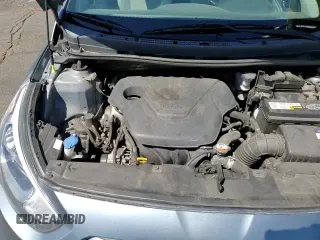 2017 Hyundai Accent Value Edition с VIN KMHCT4AE5HU353680, выставлен на аукционе Copart как лот 69237275 с пробегом 111 343 миль миль и Списание • Salvage title. История ставок и продаж доступна на DreamBid. Изображение 15.