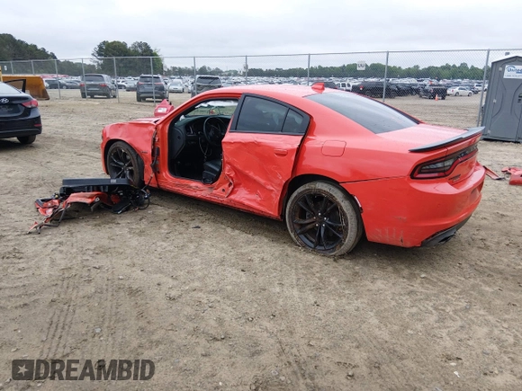 ✅ 2016 Dodge Charger Road/Track • VIN: 2C3CDXCT3GH312842 • Lot: 44962696. Wystawiony na IAAI z przebiegiem 130 191 mil. Bezpłatny archiwum sprzedaży aukcyjnych z USA i szczegółowy raport historii pojazdu na DreamBid. Zdjęcie 3.