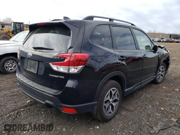 ✅ 2021 Subaru Forester Premium • VIN: JF2SKAFC2MH550948 • Lot: 47650633. Wystawiony na Copart z przebiegiem 27 855 mil. Bezpłatny archiwum sprzedaży aukcyjnych z USA i szczegółowy raport historii pojazdu na DreamBid. Zdjęcie 3.