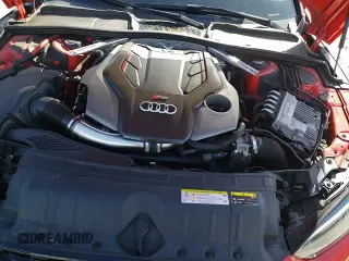 ✅ 2018 Audi RS 5 • VIN: WUAPWAF59JA902120 • Lot: 52940715. Listed on Copart with 78,869 mi. Free auction sales archive from the USA and detailed vehicle history report at DreamBid. Image 13.