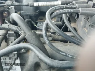 ✅ 2010 Ford Mustang V6 • VIN: 1ZVBP8AN0A5146767 • Lot: 42121964. Listed on IAAI with 139,009 mi. Free auction sales archive from the USA and detailed vehicle history report at DreamBid. Image 12.