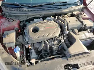 2018 Hyundai Sonata Limited с VIN 5NPE34AB6JH660598, выставлен на аукционе Copart как лот 69691275 с пробегом 83 570 миль миль и Списание • Salvage title. История ставок и продаж доступна на DreamBid. Изображение 15.