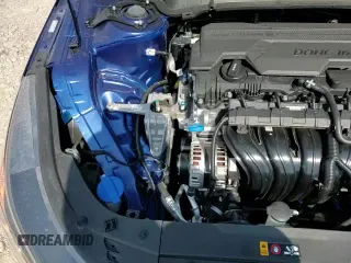 ✅ 2025 Kia K4 LX • VIN: 3KPFT4DEXSE164428 • Лот: 80489425. Опубликован ранее на Copart с пробегом 686 миль. Бесплатный доступ к архиву аукционных продаж из США и подробный отчёт об истории автомобиля на DreamBid. Изображение 13.