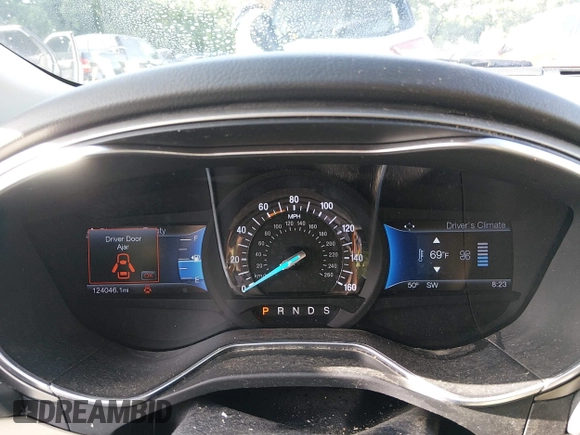 ✅ 2016 Ford Fusion SE • VIN: 3FA6P0HD0GR170145 • Лот: 45146962. Опубликован ранее на IAAI с пробегом 124 046 миль. Бесплатный доступ к архиву аукционных продаж из США и подробный отчёт об истории автомобиля на DreamBid. Изображение 7.