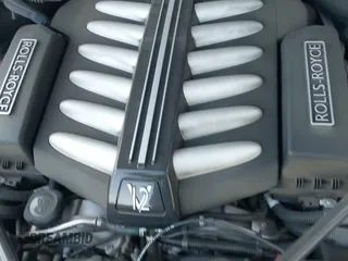 ✅ 2017 Rolls-Royce Ghost • VIN: SCA664S54HUX54040 • Lot: 41559707. Listed on IAAI with 43,073 mi. Free auction sales archive from the USA and detailed vehicle history report at DreamBid. Image 20.