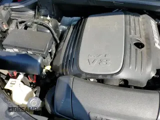 2022 Dodge Durango R/T with VIN 1C4SDHCT5NC230897, listed as a Copart auction lot 81665445 with 56,763 mi miles and Non repairable. Bid and sale history available at DreamBid. Image 15.