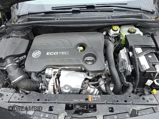 ✅ 2016 Buick Cascada Premium • VIN: W04WT3N58GG130062 • Lot: 90408065. Wystawiony na Copart z przebiegiem 46 998 mil. Bezpłatny archiwum sprzedaży aukcyjnych z USA i szczegółowy raport historii pojazdu na DreamBid. Zdjęcie 11.