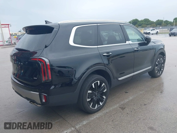 ✅ 2023 Kia Telluride SX Prestige • VIN: 5XYP5DGC4PG326055 • Lot: 42667122. Wystawiony na IAAI z przebiegiem 31 303 mil. Bezpłatny archiwum sprzedaży aukcyjnych z USA i szczegółowy raport historii pojazdu na DreamBid. Zdjęcie 4.