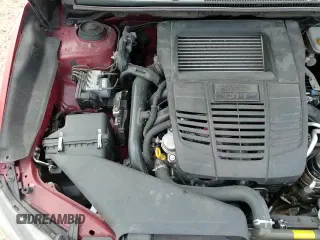 ✅ 2020 Subaru WRX Limited • VIN: JF1VA1H68L9804845 • Lot: 81203515. Listed on Copart with 55,571 mi. Free auction sales archive from the USA and detailed vehicle history report at DreamBid. Image 14.