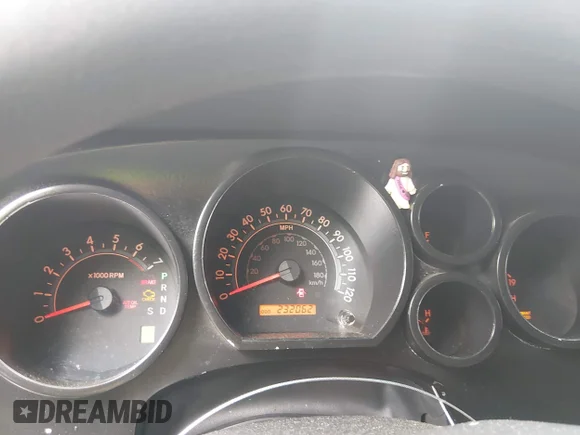 ✅ 2007 Toyota Tundra SR5 • VIN: 5TFRV54127X023208 • Лот: 45378936. Опубликован ранее на IAAI с пробегом 232 062 миль. Бесплатный доступ к архиву аукционных продаж из США и подробный отчёт об истории автомобиля на DreamBid. Изображение 7.