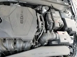 ✅ 2021 Hyundai Sonata SEL • VIN: 5NPEL4JA6MH093451 • Lot: 71672545. Listed on Copart with 80,906 mi miles. Access the free auction sales archive from the USA and view a detailed vehicle history report at DreamBid. Image 15.