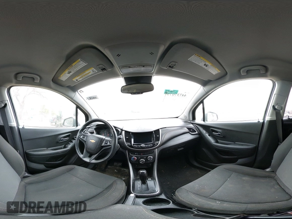 ✅ 2021 Chevrolet Trax LS • VIN: KL7CJKSB2MB304944 • Lot: 44737079. Wystawiony na IAAI z przebiegiem 88 239 mil. Bezpłatny archiwum sprzedaży aukcyjnych z USA i szczegółowy raport historii pojazdu na DreamBid. Zdjęcie 23.