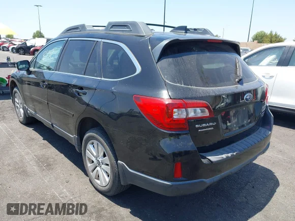 ✅ 2016 Subaru Outback Premium • VIN: 4S4BSAFC9G3310100 • Лот: 45318452. Опубликован ранее на IAAI с пробегом 126 340 миль. Бесплатный доступ к архиву аукционных продаж из США и подробный отчёт об истории автомобиля на DreamBid. Изображение 3.