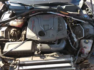 ✅ 2018 Alfa Romeo Giulia • VIN: ZARFAEBN9J7583454 • Lot: 82133855. Listed on Copart with 45,515 mi. Free auction sales archive from the USA and detailed vehicle history report at DreamBid. Image 14.