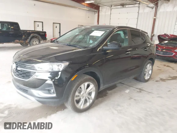 ✅ 2023 Buick Encore GX Preferred • VIN: KL4MMCSL7PB158519 • Лот: 42474627. Опубликован ранее на IAAI с пробегом 10 623 миль. Бесплатный доступ к архиву аукционных продаж из США и подробный отчёт об истории автомобиля на DreamBid. Изображение 2.