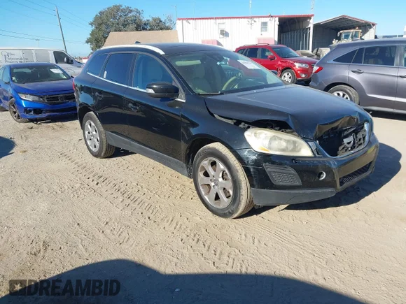 ✅ 2013 Volvo XC60 3.2L • VIN: YV4952DL3D2419153 • Lot: 44058741. Listed on IAAI with 269,858 mi. Free auction sales archive from the USA and detailed vehicle history report at DreamBid. Image 1.