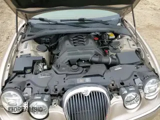✅ 2003 Jaguar S-Type • VIN: SAJEA01U33HM71782 • Lot: 82969304. Listed on Copart with 127,176 mi. Free auction sales archive from the USA and detailed vehicle history report at DreamBid. Image 15.