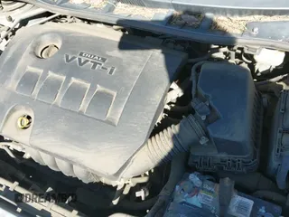 ✅ 2012 Toyota Corolla LE • VIN: 2T1BU4EE3CC817806 • Lot: 43406886. Listed on IAAI with 161,267 mi. Free auction sales archive from the USA and detailed vehicle history report at DreamBid. Image 19.