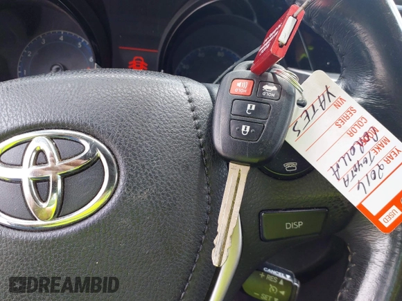 ✅ 2016 Toyota Corolla LE • VIN: 2T1BURHE9GC689540 • Lot: 45143348. Wystawiony na IAAI z przebiegiem 119 112 mil. Bezpłatny archiwum sprzedaży aukcyjnych z USA i szczegółowy raport historii pojazdu na DreamBid. Zdjęcie 11.