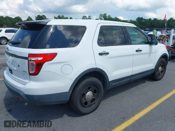 ✅ 2013 Ford Police Interceptor Utility • VIN: 1FM5K8AR7DGA22291 • Лот: 42637279. Опубликован ранее на IAAI с пробегом 146 217 миль. Бесплатный доступ к архиву аукционных продаж из США и подробный отчёт об истории автомобиля на DreamBid. Изображение 4.