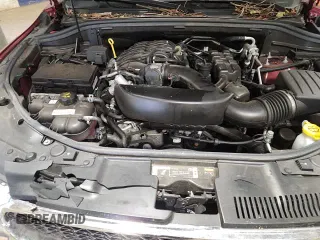 ✅ 2022 Dodge Durango SXT • VIN: 1C4RDJAG8NC174403 • Lot: 94272605. Listed on Copart with 22,312 mi. Free auction sales archive from the USA and detailed vehicle history report at DreamBid. Image 16.