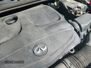 ✅ 2018 Infiniti QX30 Luxe • VIN: SJKCH5CR5JA043884 • Lot: 87098185. Listed on Copart with 134,804 mi. Free auction sales archive from the USA and detailed vehicle history report at DreamBid. Image 15.