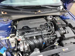 ✅ 2024 Hyundai Elantra SE • VIN: KMHLL4DG6RU743489 • Lot: 82357585. Listed on Copart with 19,166 mi. Free auction sales archive from the USA and detailed vehicle history report at DreamBid. Image 13.