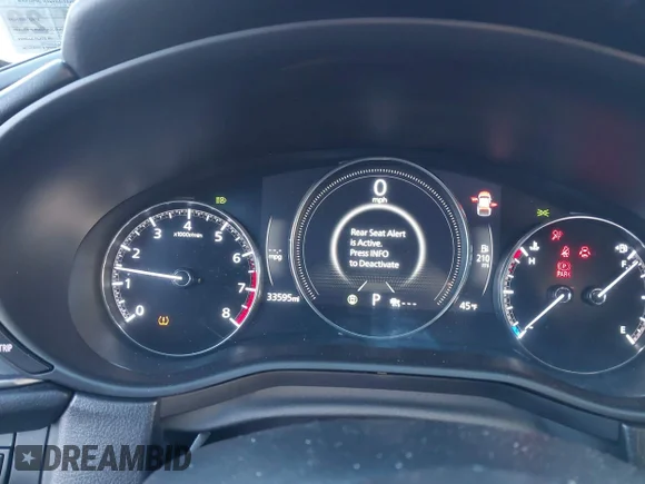 ✅ 2024 Mazda CX-30 S Select Sport • VIN: 3MVDMBBM0RM659030 • Лот: 43788496. Опубликован ранее на IAAI с пробегом 33 595 миль. Бесплатный доступ к архиву аукционных продаж из США и подробный отчёт об истории автомобиля на DreamBid. Изображение 7.