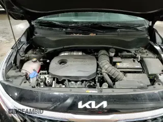 ✅ 2023 Kia Seltos Nightfall • VIN: KNDEUCA26P7405194 • Lot: 48756045. Listed on Copart with 26,885 mi. Free auction sales archive from the USA and detailed vehicle history report at DreamBid. Image 16.