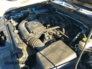 ✅ 2008 Nissan Xterra X • VIN: 5N1AN08W98C536174 • Lot: 43607169. Listed on IAAI with 98,513 mi. Free auction sales archive from the USA and detailed vehicle history report at DreamBid. Image 20.