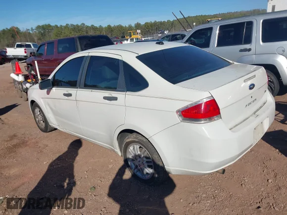 ✅ 2009 Ford Focus SE • VIN: 1FAHP35N79W186172 • Лот: 44389557. Опубліковано раніше на IAAI з пробігом 235 467 миль. Безкоштовний доступ до архіву аукціонних продажів зі США та докладний звіт про історію автомобіля на DreamBid. Зображення 3.