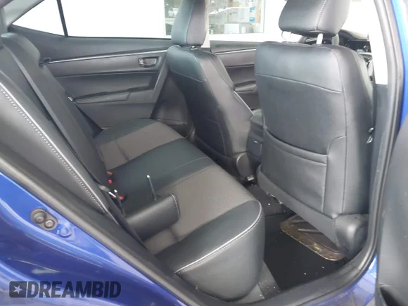 ✅ 2015 Toyota Corolla LE Plus • VIN: 2T1BURHE9FC263295 • Lot: 45333882. Wystawiony na IAAI z przebiegiem 164 409 mil. Bezpłatny archiwum sprzedaży aukcyjnych z USA i szczegółowy raport historii pojazdu na DreamBid. Zdjęcie 8.