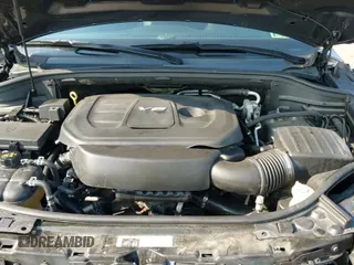 ✅ 2019 Dodge Durango GT Plus • VIN: 1C4RDJDG6KC560602 • Lot: 42905630. Listed on IAAI with 109,766 mi. Free auction sales archive from the USA and detailed vehicle history report at DreamBid. Image 21.