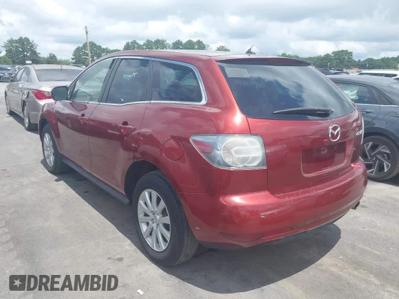 ✅ 2011 Mazda CX-7 i SV • VIN: JM3ER2A52B0394466 • Лот: 42972503. Опубліковано раніше на IAAI з пробігом 337 691 миль. Безкоштовний доступ до архіву аукціонних продажів зі США та докладний звіт про історію автомобіля на DreamBid. Зображення 3.