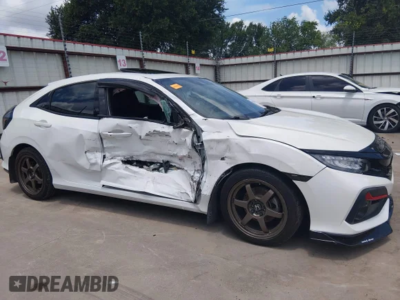 ✅ 2017 Honda Civic EX-L • VIN: SHHFK7H86HU222254 • Лот: 45245198. Опубликован ранее на IAAI с пробегом 161 288 миль. Бесплатный доступ к архиву аукционных продаж из США и подробный отчёт об истории автомобиля на DreamBid. Изображение 6.
