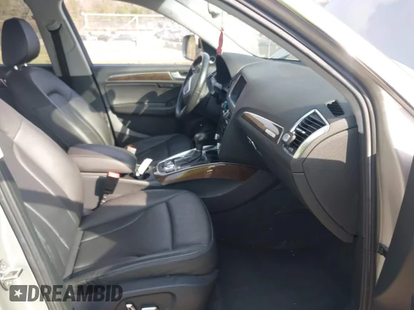 ✅ 2014 Audi Q5 Premium Plus • VIN: WA1LFAFP9EA049828 • Lot: 44544288. Listed on IAAI with 80,895 mi. Free auction sales archive from the USA and detailed vehicle history report at DreamBid. Image 5.