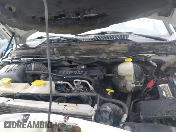 ✅ 2006 Dodge 2500 ST • VIN: 3D7KS26D16G187526 • Lot: 43179479. Wystawiony na IAAI z przebiegiem 180 580 mil. Bezpłatny archiwum sprzedaży aukcyjnych z USA i szczegółowy raport historii pojazdu na DreamBid. Zdjęcie 10.