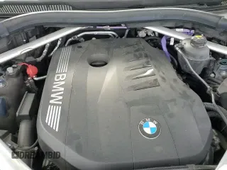 ✅ 2023 BMW X7 xDrive40i • VIN: 5UX23EM07P9N84716 • Lot: 89816145. Listed on Copart with 49,978 mi. Free auction sales archive from the USA and detailed vehicle history report at DreamBid. Image 14.