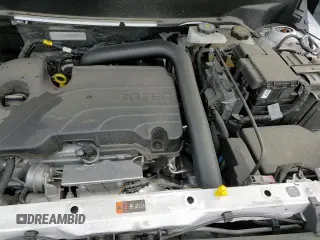 ✅ 2024 GMC Terrain SLT • VIN: 3GKALVEG6RL367245 • Lot: 92074275. Listed on Copart with 39,220 mi. Free auction sales archive from the USA and detailed vehicle history report at DreamBid. Image 15.