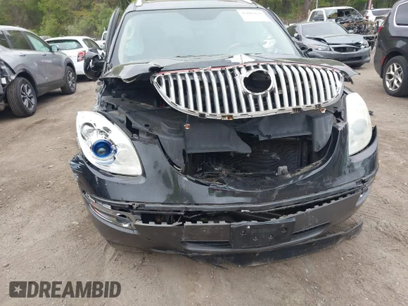 ✅ 2011 Buick Enclave CXL-1 • VIN: 5GAKVBED5BJ344665 • Lot: 45083637. Wystawiony na IAAI z przebiegiem 132 740 mil. Bezpłatny archiwum sprzedaży aukcyjnych z USA i szczegółowy raport historii pojazdu na DreamBid. Zdjęcie 6.