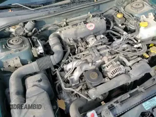 ✅ 2000 Subaru Impreza Outback Special Sports • VIN: JF1GF4852YH801732 • Лот: 86023024. Опубликован ранее на Copart с пробегом 207 469 миль. Бесплатный доступ к архиву аукционных продаж из США и подробный отчёт об истории автомобиля на DreamBid. Изображение 14.