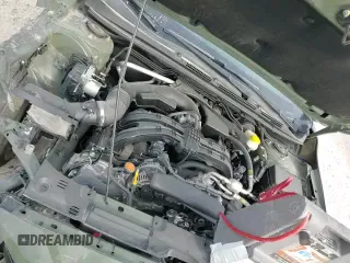 ✅ 2025 Subaru Crosstrek Special Sports • VIN: 4S4GUHF6XS3722828 • Lot: 89887805. Wystawiony na Copart z przebiegiem 11 347 mil. Bezpłatny archiwum sprzedaży aukcyjnych z USA i szczegółowy raport historii pojazdu na DreamBid. Zdjęcie 14.