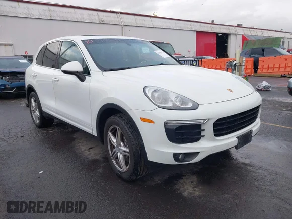 ✅ 2016 Porsche Cayenne • VIN: WP1AA2A22GLA04619 • Лот: 44016777. Опубліковано раніше на IAAI з пробігом Не вказано. Безкоштовний доступ до архіву аукціонних продажів зі США та докладний звіт про історію автомобіля на DreamBid. Зображення 1.