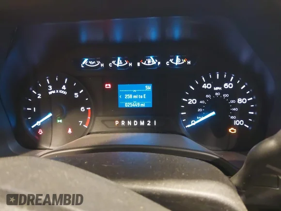 ✅ 2019 Ford F-250 XL • VIN: 1FT7X2B67KEC16036 • Lot: 45383543. Wystawiony na IAAI z przebiegiem 25 449 mil. Bezpłatny archiwum sprzedaży aukcyjnych z USA i szczegółowy raport historii pojazdu na DreamBid. Zdjęcie 7.