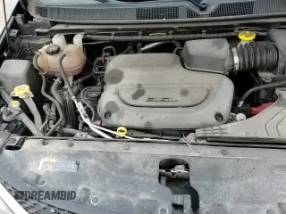 ✅ 2020 Chrysler Pacifica Touring L • VIN: 2C4RC1BG4LR131750 • Лот: 44237955. Опубликован ранее на Copart с пробегом 110 879 миль. Бесплатный доступ к архиву аукционных продаж из США и подробный отчёт об истории автомобиля на DreamBid. Изображение 14.