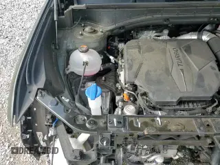 2024 Hyundai Santa Fe Calligraphy with VIN 5NMP5DGL9RH019702, listed as a Copart auction lot 64684665 with 19,213 mi miles and Salvage title. Bid and sale history available at DreamBid. Image 17.