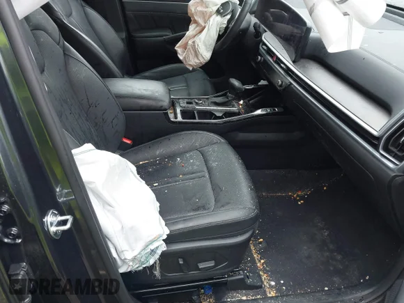 ✅ 2025 Kia Sorento X-Line SX Prestige • VIN: 5XYRKDJF1SG310649 • Lot: 42191398. Wystawiony na IAAI z przebiegiem 18 906 mil. Bezpłatny archiwum sprzedaży aukcyjnych z USA i szczegółowy raport historii pojazdu na DreamBid. Zdjęcie 5.