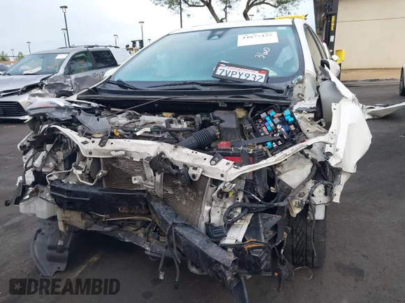 ✅ 2017 Toyota Corolla LE • VIN: 5YFBURHEXHP605386 • Lot: 44877425. Wystawiony na IAAI z przebiegiem 145 335 mil. Bezpłatny archiwum sprzedaży aukcyjnych z USA i szczegółowy raport historii pojazdu na DreamBid. Zdjęcie 6.
