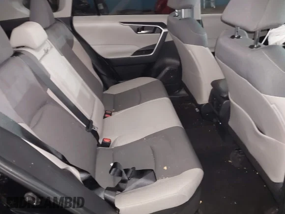 ✅ 2025 Toyota RAV4 Hybrid XLE • VIN: 2T3RWRFVXSW260949 • Лот: 44098058. Опубліковано раніше на IAAI з пробігом 7 037 миль. Безкоштовний доступ до архіву аукціонних продажів зі США та докладний звіт про історію автомобіля на DreamBid. Зображення 8.