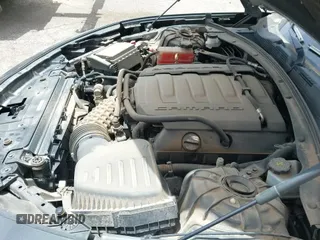 ✅ 2017 Chevrolet Camaro 2SS • VIN: 1G1FH1R70H0132169 • Lot: 42168061. Listed on IAAI with 110,242 mi. Free auction sales archive from the USA and detailed vehicle history report at DreamBid. Image 18.